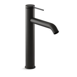 Components® Single-handle bathroom sink faucet - K-77959-4A-BL