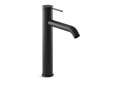 Components® Single-handle bathroom sink faucet - K-77959-4A-BL