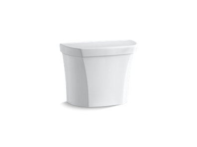 Wellworth® Toilet tank, dual-flush - K-4458-RA-0