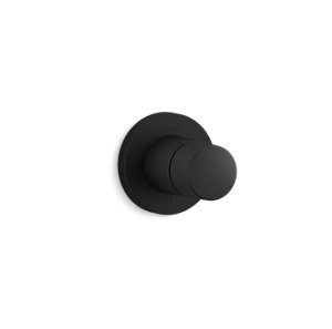 Components® Volume control valve trim with Oyl handle - K-T78025-8-BL