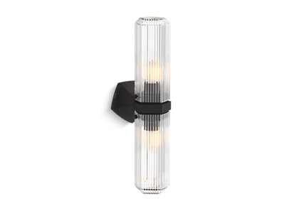 Occasion 21" two-light sconce - K-31777-SC02-BLL