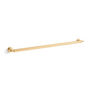 Decorative 42" grab bar - K-26532-2MB