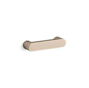 Composed® 3" cabinet pull - K-73152-BV