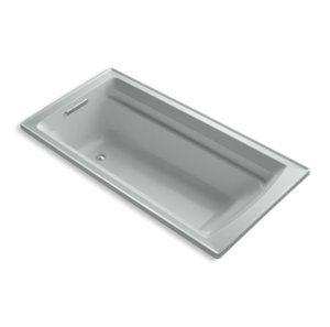 Archer® 72" x 36" drop-in bath - K-1125-95