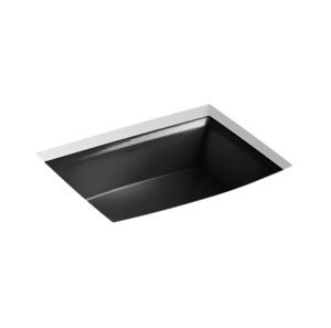 Archer® Undermount bathroom sink - K-2355-7