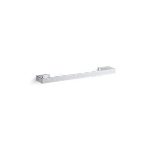 Minimal 18" towel bar - K-26567-CP