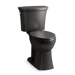 Kelston® Two-piece elongated toilet, 1.28 gpf - K-32810-7