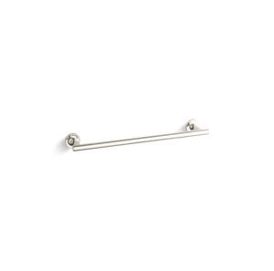 Purist® 18" towel bar - K-14435-SN