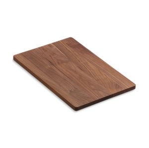 Indio® Hardwood 18-1/4" x 12" cutting board - K-6128-NA