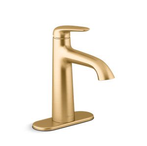 Avail® Single-handle bathroom sink faucet - K-R33046-4D-2MB