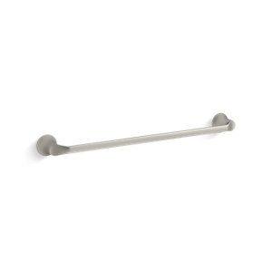Simplice® 24" towel bar - K-27394-BN