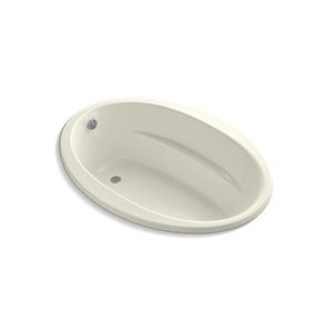 Sunward® 60" x 42" drop-in bath - K-1163-S1-96