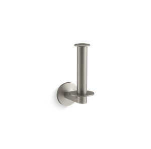 Components® Vertical toilet paper holder - K-78383-BN