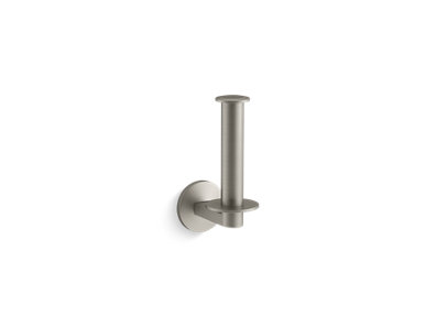 Components® Vertical toilet paper holder - K-78383-BN