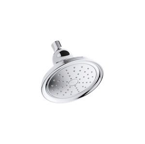 Devonshire® 1.75 gpm single-function showerhead with Katalyst® air-induction technology - K-45413-G-CP