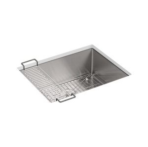 Strive® 24" undermount single-bowl kitchen sink - K-5286-NA