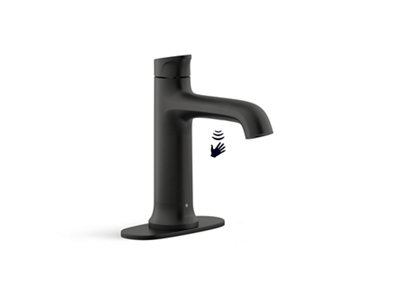 Mistos® Touchless bathroom sink faucet - K-R32930-4D-BL