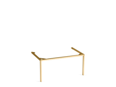 Enivo 36" vanity legs - K-33564-HF6