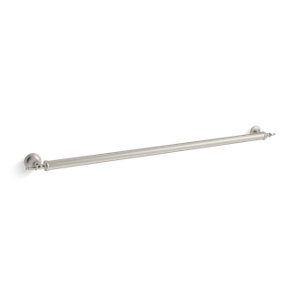 Decorative 42" grab bar - K-26532-BN