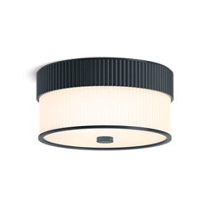 Tresdoux Flush-mount light - K-27436-FM03-GNL