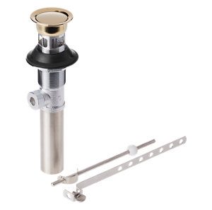 Premier Drain With Overflow - K-1035350-AF