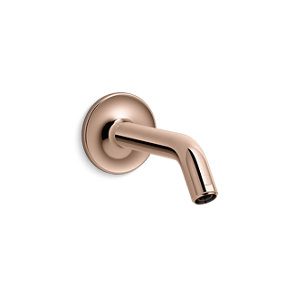 Purist® Shower arm and flange - K-933-RGD