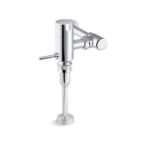 Mach Manual 0.125 GPF urinal flushometer - K-80UM00D20-CP