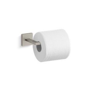 Square Toilet paper holder - K-23292-BN