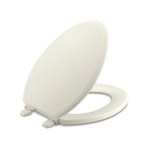 Ridgewood® Elongated toilet seat - K-4694-96