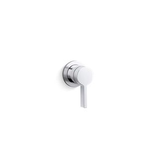 Components® Wall-mount bathroom sink faucet handle - K-77980-4-CP