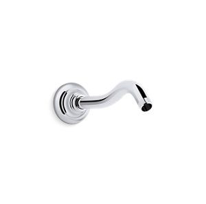 Artifacts® Shower arm and flange - K-72775-CP