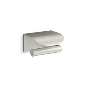 Avid® Covered toilet paper holder - K-97503-BN