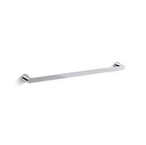 Avid® 24" towel bar - K-97495-CP