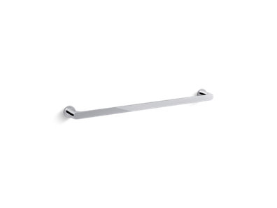 Avid® 24" towel bar - K-97495-CP