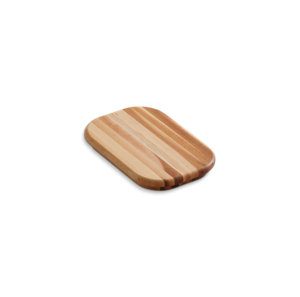 Staccato Hardwood cutting board for Staccato large/medium sink - K-3365-NA