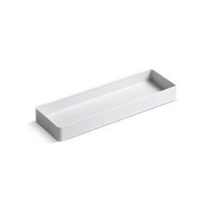 Stages Utensil Tray for Stages 33" and 45" sinks - K-6230-0