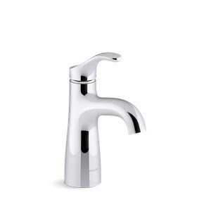 Simplice® Single-handle bathroom sink faucet, 1.0 gpm - K-27389-4K-CP
