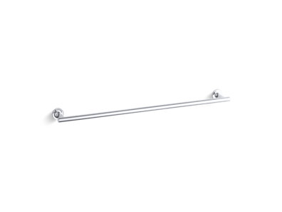 Purist® 30" towel bar - K-14437-CP