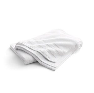 Turkish Bath Linens Bath sheet with Terry weave, 35" x 70" - K-31506-TE-0