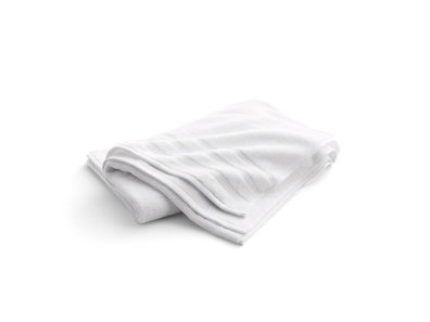 Turkish Bath Linens Bath sheet with Terry weave, 35" x 70" - K-31506-TE-0