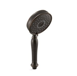 Bancroft® 1.75 gpm multifunction handshower with Katalyst® air-induction technology - K-22163-G-2BZ