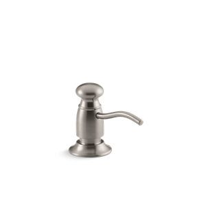 Traditional Soap/lotion dispenser - K-1894-C-VS
