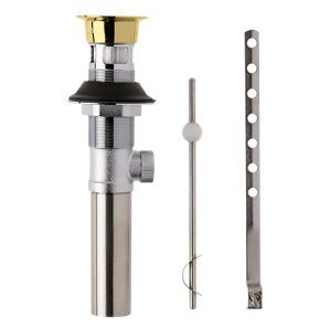 Premier Drain With Overflow - K-1035350-VF