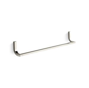 Loure® 24" towel bar - K-11581-SN