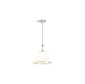 Parohn® One-light pendant - K-27861-PE01-SNL