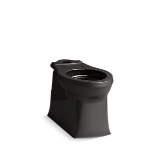 Corbelle® Comfort Height® Elongated chair height toilet bowl - K-4144-7