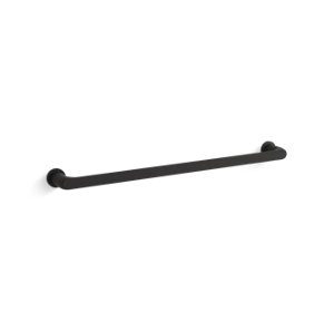 Avid® 24" towel bar - K-97495-BL
