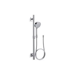 Awaken® G110 1.75 gpm deluxe slidebar kit - K-99242-G-CP