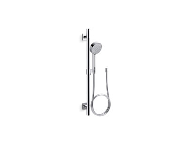 Awaken® G110 1.75 gpm deluxe slidebar kit - K-99242-G-CP