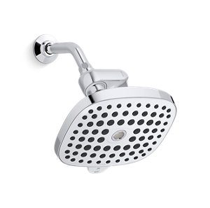 Aquifer® Filtration system with multifunction showerhead - K-R24670-G-CP